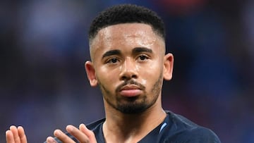 Gabriel Jesus denies injury hit Manchester City have slackened off