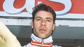 <b>FIJO EN LA COPA. </b>Notario espera mantener a cero hoy su portería.