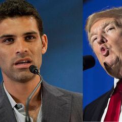 Márquez advierte a Trump por la construcción del muro