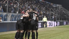 Independiente ganó con sufrimiento a Atlético Tucumán y sigue en carrera en Copa Argentina