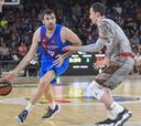 Resumen y resultado del Barcelona - Burgos: Liga Endesa 2021-22