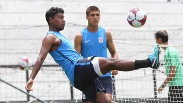 Prieto seguirá en lugar de Butrón en el arco de Alianza Lima