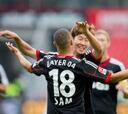 El Leverkusen sigue lanzado