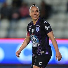 Así fue el gol de Charlyn Corral ante AC Milan