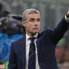 Castro: "Es muy difícil jugar en estas condiciones..."