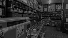 El secreto de Condor 1935, la tienda de boxeo más antigua de España