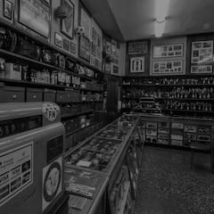 El secreto de Condor 1935, la tienda de boxeo más antigua de España