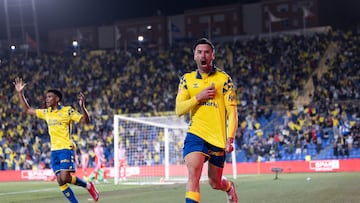 Javi Mu?oz desempata con el Valladolid