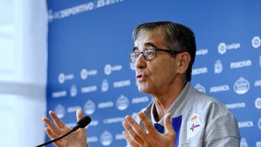 Bienvenido, Mr. Míster