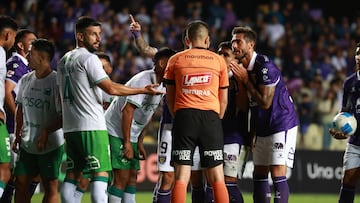 Marcelo Salas desata un lío en el fútbol chileno: “Fue un robo; que Milad se ponga los pantalones”