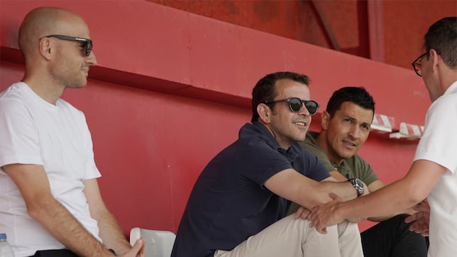 El fichaje de Daniel Luna, pendiente del primer partido del Mallorca