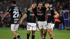 El ‘Ambos anotan’ paga 1.83 y es bastante probable en el Palestino-Deportes Concepción