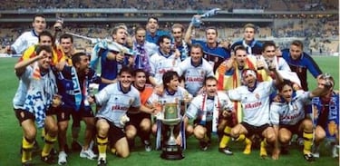 Cuando los Leicester de Espa?a ganaban la Copa del Rey