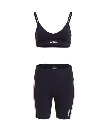 Top y Short Run Swim Surf de Ripcurl