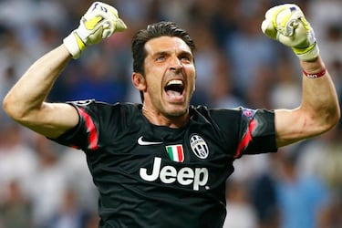 Buffon to receive President’s Award at Thursday’s Champions League draw