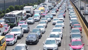 Hoy No Circula: ¿qué autos no pueden transitar en Cdmx y Edomex, hoy 14 de marzo del 2024?