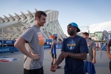 NBA 3X de BBVA en Valencia