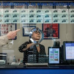 Los ‘números COVID’, agotados para el Sorteo de Navidad