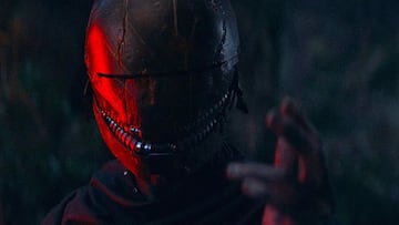 Star Wars The Acolyte, Qimir