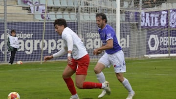 Tercera RFEF Grupo 8: resultados, partidos y clasificación de la jornada 9