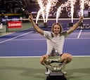 Tsitsipas levanta su primer ATP 500 en Dubái