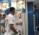 El gesto de Vinicius con Rodrygo que deja expuesto a Bale