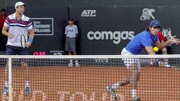 Julio Peralta irá por el tercer título ATP del año en Metz