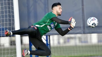 Estos serían los tres arqueros convocados a la Selección Colombia para enfrentar a Brasil y Paraguay.