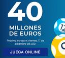 Euromillones: comprobar los resultados del sorteo de hoy, viernes 17 de diciembre