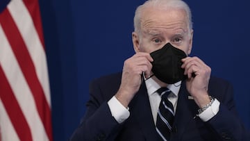 La administraci&oacute;n Biden repartir&aacute; mascarillas gratis a todos los estadounidenses. &iquest;Cu&aacute;ntas enviar&aacute; y qu&eacute; modelo ser&aacute;n? Aqu&iacute; todos los detalles.