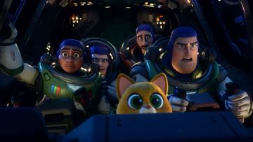 Lightyear: animación e iluminación, la experiencia de dos españoles en Pixar