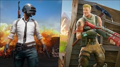 Los creadores de PUBG demandan a Fortnite por copyright
