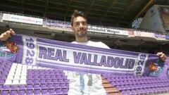 Guzmán fue presentado; Kepa y Juanpe se incorporan mañana