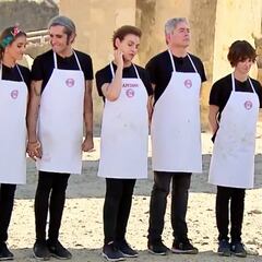 MasterChef Celebrity ya tiene a sus cuatro finalistas