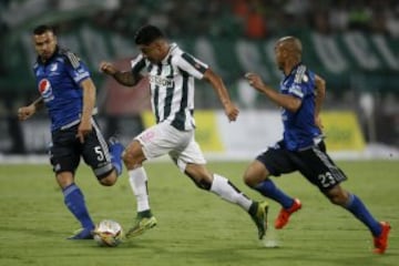 Millonarios exigió al líder Nacional que ganó en el final