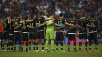 Javier Hernández afirmó que la altura no es ventaja para los seleccionados que vienen de Europa