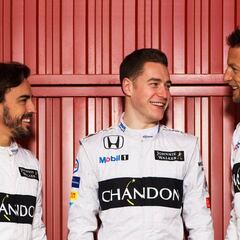 Button se va de la F1 pero volvería si se marchara Alonso