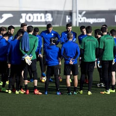 El Espanyol siempre revoluciona su defensa ante el Real Madrid
