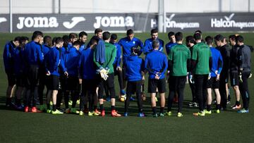 El Espanyol siempre revoluciona su defensa ante el Real Madrid