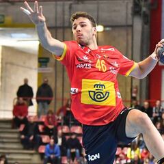 David Fernández, descarte de los Hispanos para el Europeo