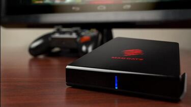 Mojo, la primera consola de Mad Catz y la rival directa de Ouya