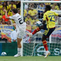 Colombia recibirá a Argentina con una sanción del 25% del aforo