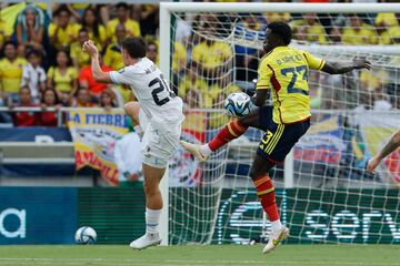 Partido de la fecha 3 de Eliminatorias al Mundial 2026.