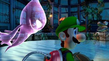 Luigi's Mansion 2 HD