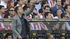 Macua y Urrutia meditan el anuncio del entrenador