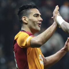 Falcao agradece a su familia: "Su apoyo me fortalece"