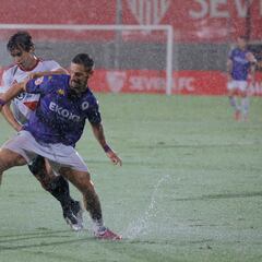 Primera RFEF Grupo 2: resultados, partidos y clasificación de la jornada 10