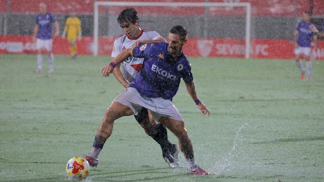 Primera RFEF Grupo 2: resultados, partidos y clasificación de la jornada 10