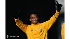 Cuadrado haría un partido con Paul Pogba en Medellín