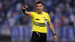 Los árbitros confirmados para las semifinales de la Copa América